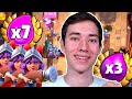 ESKALATION im ELIXIER MARATHON! 🔥 | 3 Musketiere + Unendlich Elixier! | Clash Royale deutsch