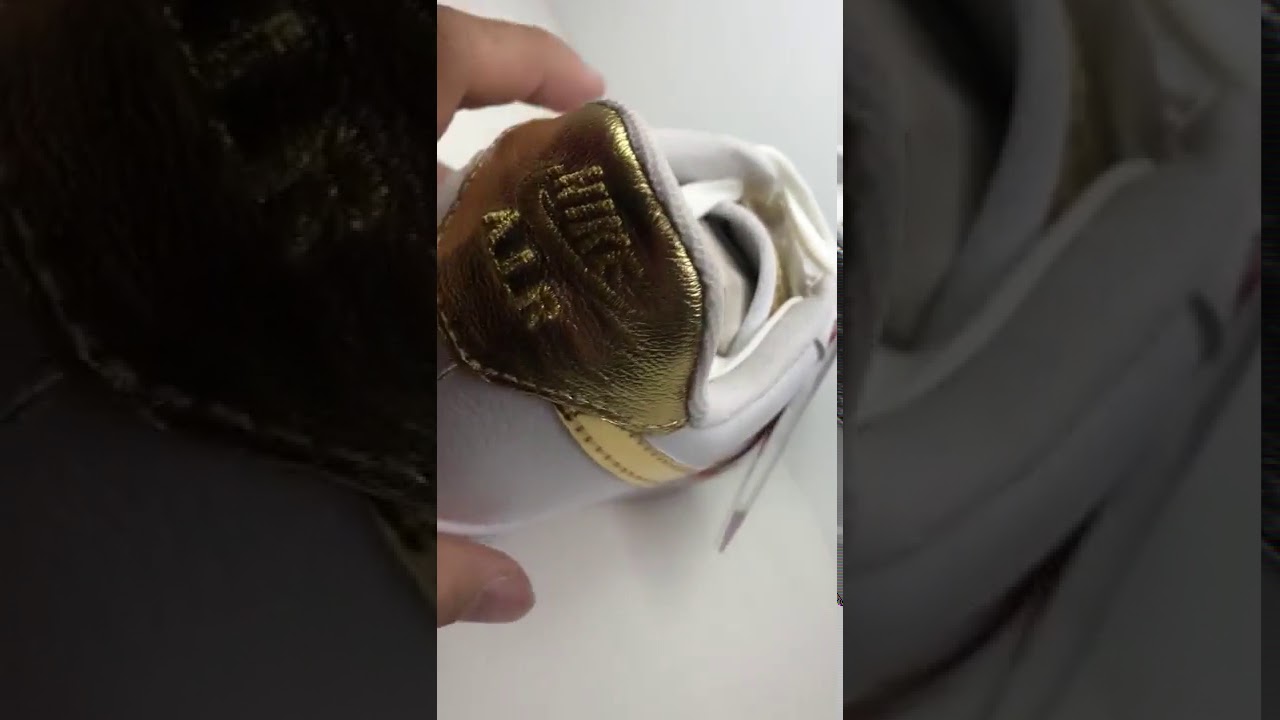 Tenis Nike Air Force 1 Cr7 Tenis Nike Air Force 1 Cr7