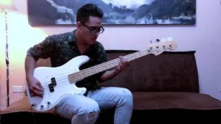 Bring Me The Horizon - Drown (Bass Cover)