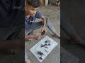 Hello friends Super Splendor gearbox fitting #reels#viral #million #views #automobile 🔨⚒️🛠️🛠️🏍️🛵👍👈🤵