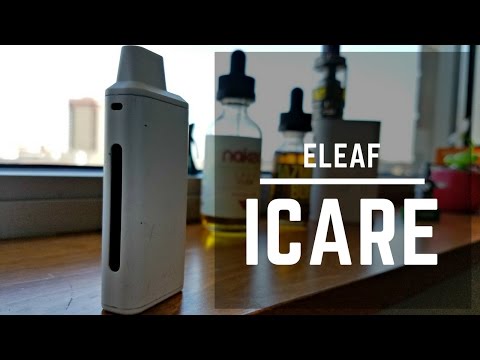 Hardware Review: Eleaf ICare