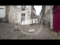 Walking Tour Angers [France]