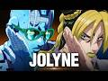 Jolyne Song - "Jolyne" (JoJo's Bizarre Adventure)