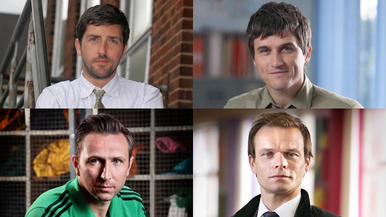 Top 11 Waterloo Road Hardmen (Adult Edition)