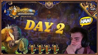 2022 Hearthstone Grandmasters Americas | Playoffs Day 2