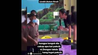 Pakcik Menyesal Tak? - Disstrack