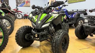 Квадроцикл SHARMAX 180 CROSS #motosnab #sharmax #moto #enduro #motocross #vdk #atv #квадроцикл