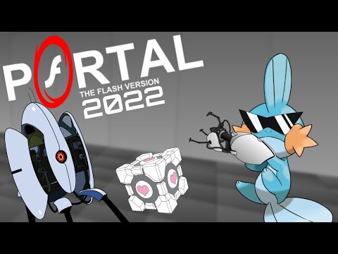 Portal: The Flash Version in 2022