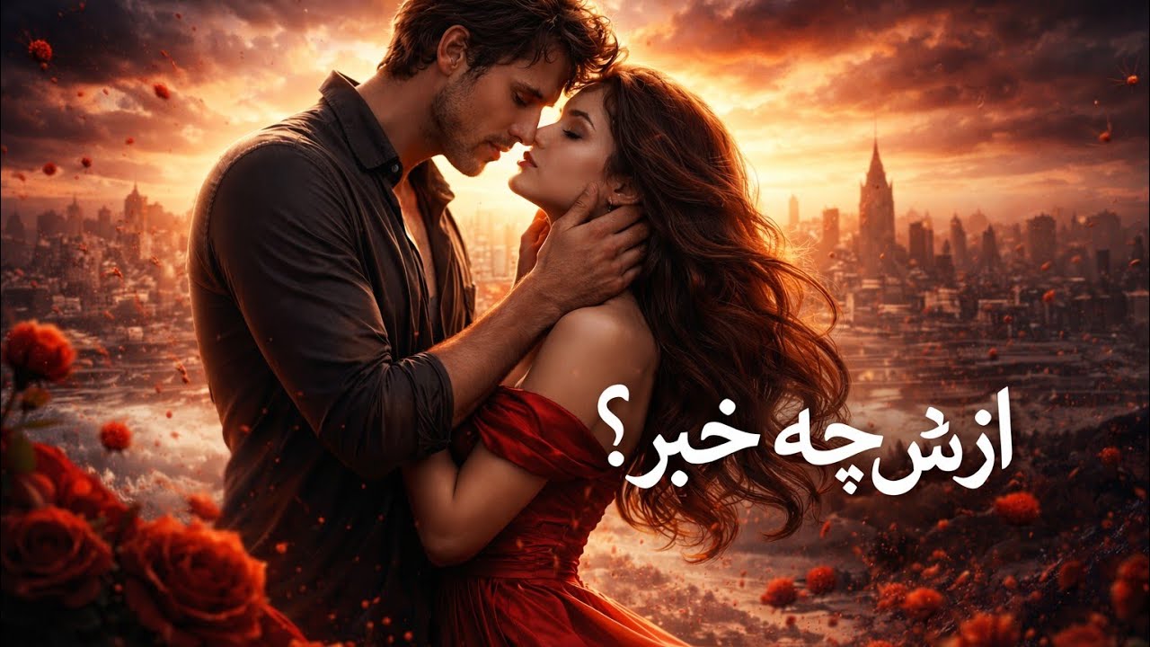 ازش چه خبر ؟ فال احساسی بدون زمان 