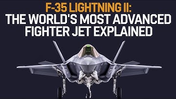 F-35 Lightning II: The World