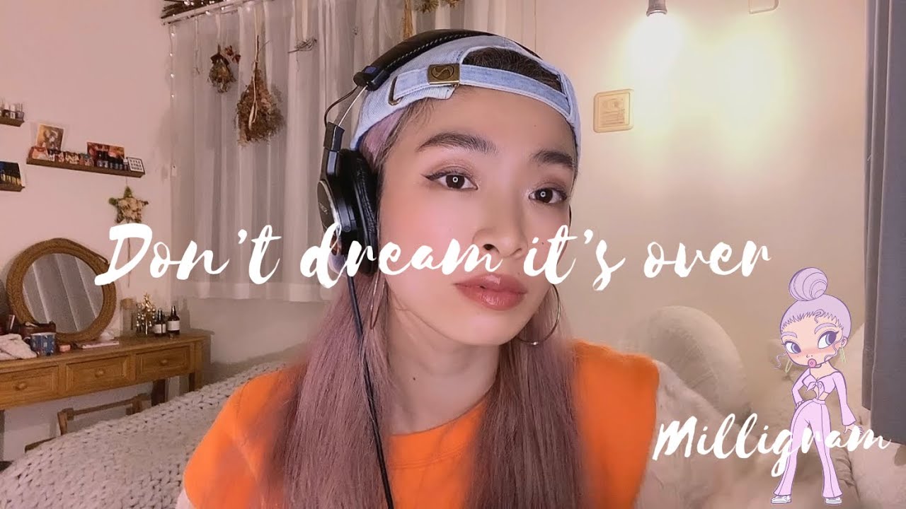 Watch “Don’t dream its over” - Crowded House /Ariana Grande and Miley Cyrus (acoustic cover) on YouTube Watch “Don’t dream its over” - Crowded House /Ariana Grande and Miley Cyrus (acoustic cover) on YouTube