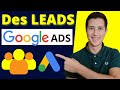 Gnrer des leadsprospects avec la publicit google ads en 2024 