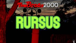 TheBroox2000 - RURSUS (Complextro)