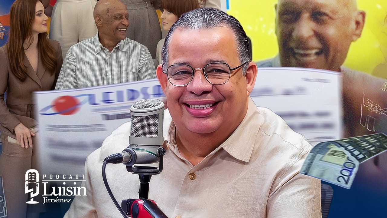 Se saca la loto y quiere mujeres para celebrarlo - Luisin Jiménez en Vivo | 05 de Agosto