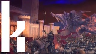 Трейлер игры Gods and Glory, компании Wargaming Трейлер игры Gods and Glory, компании Wargaming