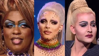 10 seconds (or so) of each Drag Race reunion