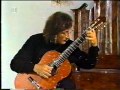 Alvaro pierri plays rossiniana no 1 by mauro giuliani