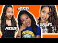 Passion Twists, Spring Twists & Marley Twists - Whats the Difference?! 🤔