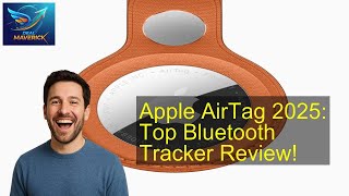 Apple AirTag 2025: Top Bluetooth Tracker Review!