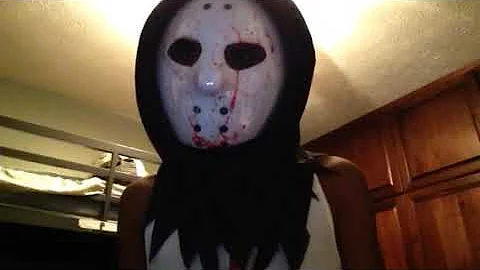The one be hind the mask