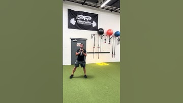 Dumbbell Goblet Alternating Lateral Lunge