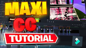 Tutorial: How to Color Correct like Devour Maxi! (Filmora)