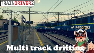Train Driver 2 - Multi track drifting