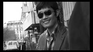 Lee Byung-hun in Paris | 19 Mar 2007