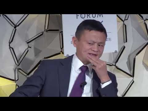 Jack Ma - Employees have to be smart