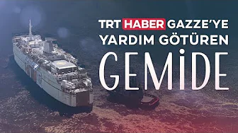900 tons of aid on the Goodness Ship will be delivered to Gaza