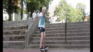 Skate Montage 2010