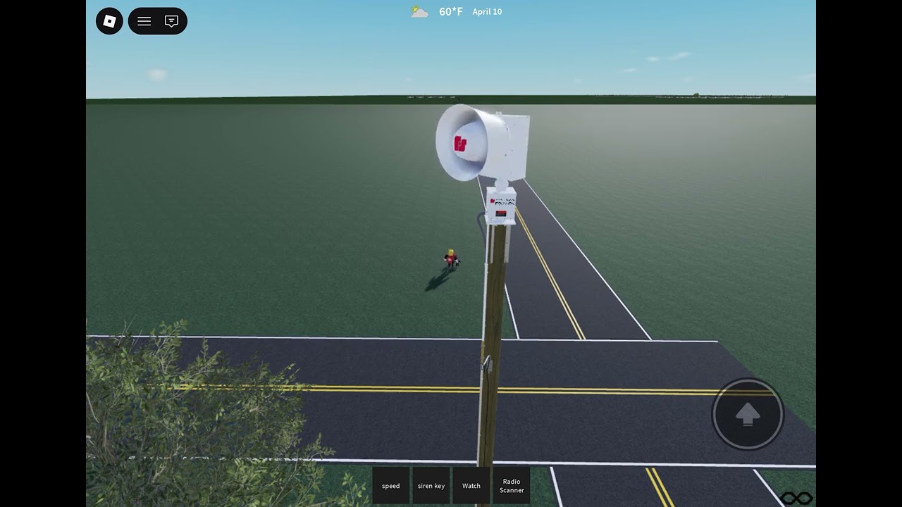 Equinox alert Elmwood county