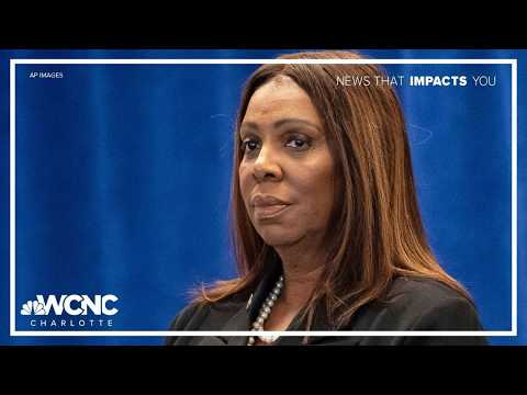 New York AG Letitia James appointed as prosecutor in Cornell gang rape case