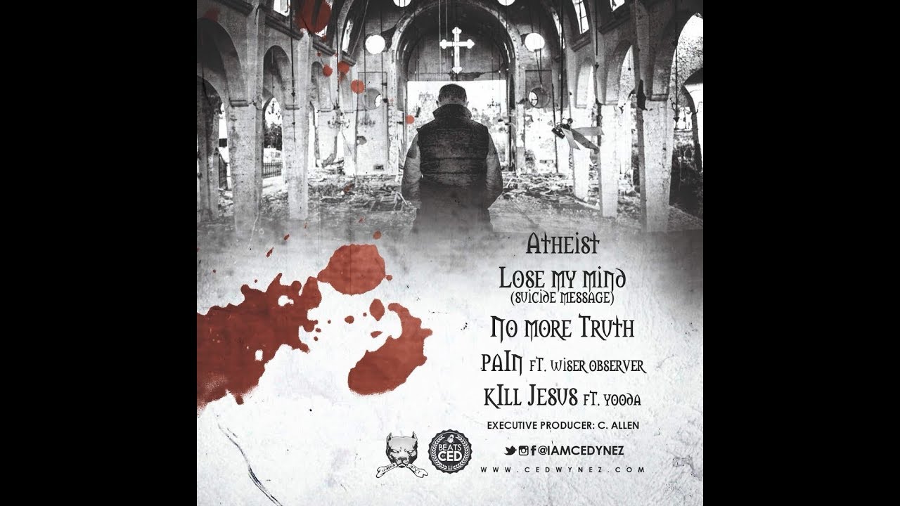 Ced Wynez - Pain ft. Wiser Observer