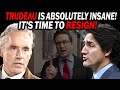 Poilievre &amp; Peterson Exposed Trudeau This is Absolutely Insane!