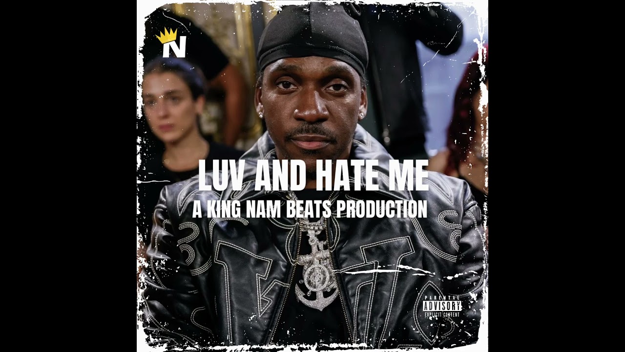 Luv me hate me | Pusha T Type Beat 