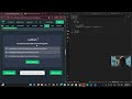 Praktik PHP Superglobals dan PHP Forms (W3Schools)