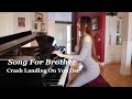 ♪Song For Brother - Crash Landing on You Ost (형을위한노래) - JenXtage Piano Cover