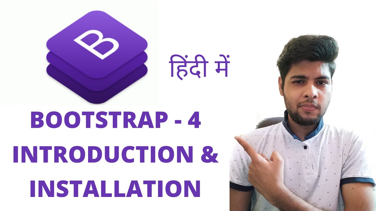 bootstrap tutorial for beginners | bootstrap full course | what is bootstrap | bootstrap 4 in hindi