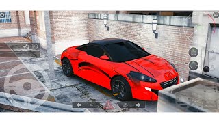 Real Car Parking 2 : Driving School 2020 - New SuperCar - Android Gameplay screenshot 3