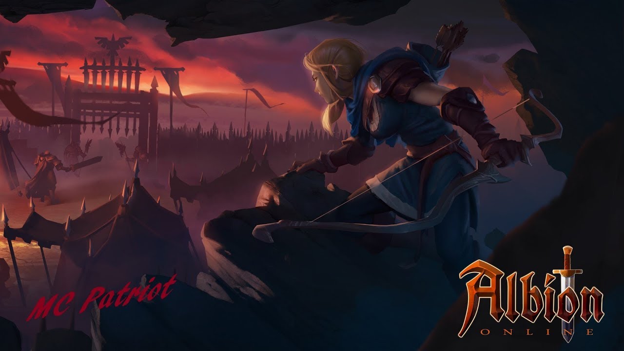 Albion Online 