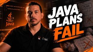 Java Developers: How to Build a Career Plan That Survives Real Life | Live #62