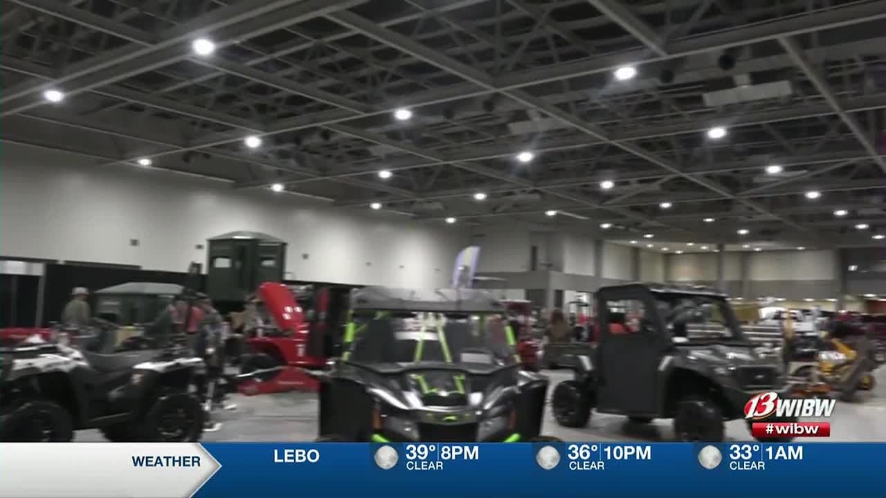 Kansas Sports & Outdoor Classic finishes off three day event