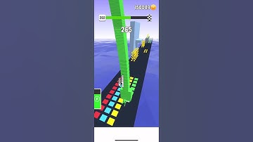 Max Level Pro Stack Colors ALL LEVELS! NEW GAME Update Stack Colors Shorts # 160