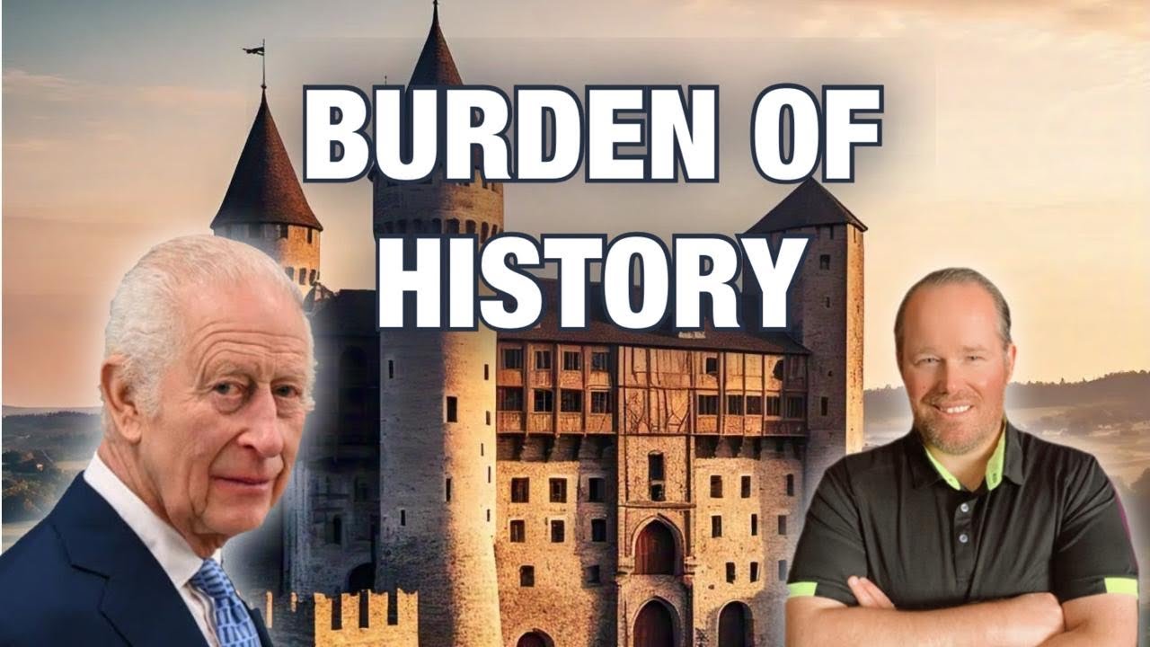 🪐Decoding King Charles' Ancestral Karma Through Astrology