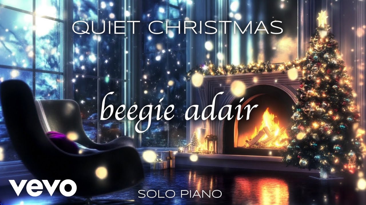 Beegie Adair - I'll Be Home For Christmas (Visualizer) Beegie Adair - I'll Be Home For Christmas (Visualizer)