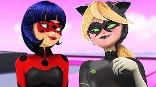 New Characters From Season 6 Of Miraculous Ladybug!