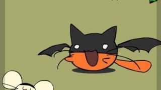 Bat-Cat (with mp3 available)