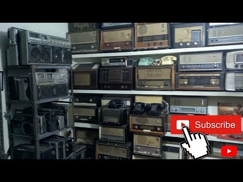 Vidéo: Radios Rétro : Un Aperçu Des Modèles De Conception Antique Et Vintage