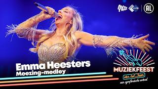 Emma Heesters - Meezing-medley (met o.a. Waar ga je heen) • Muziekfeest van het Jaar 2023